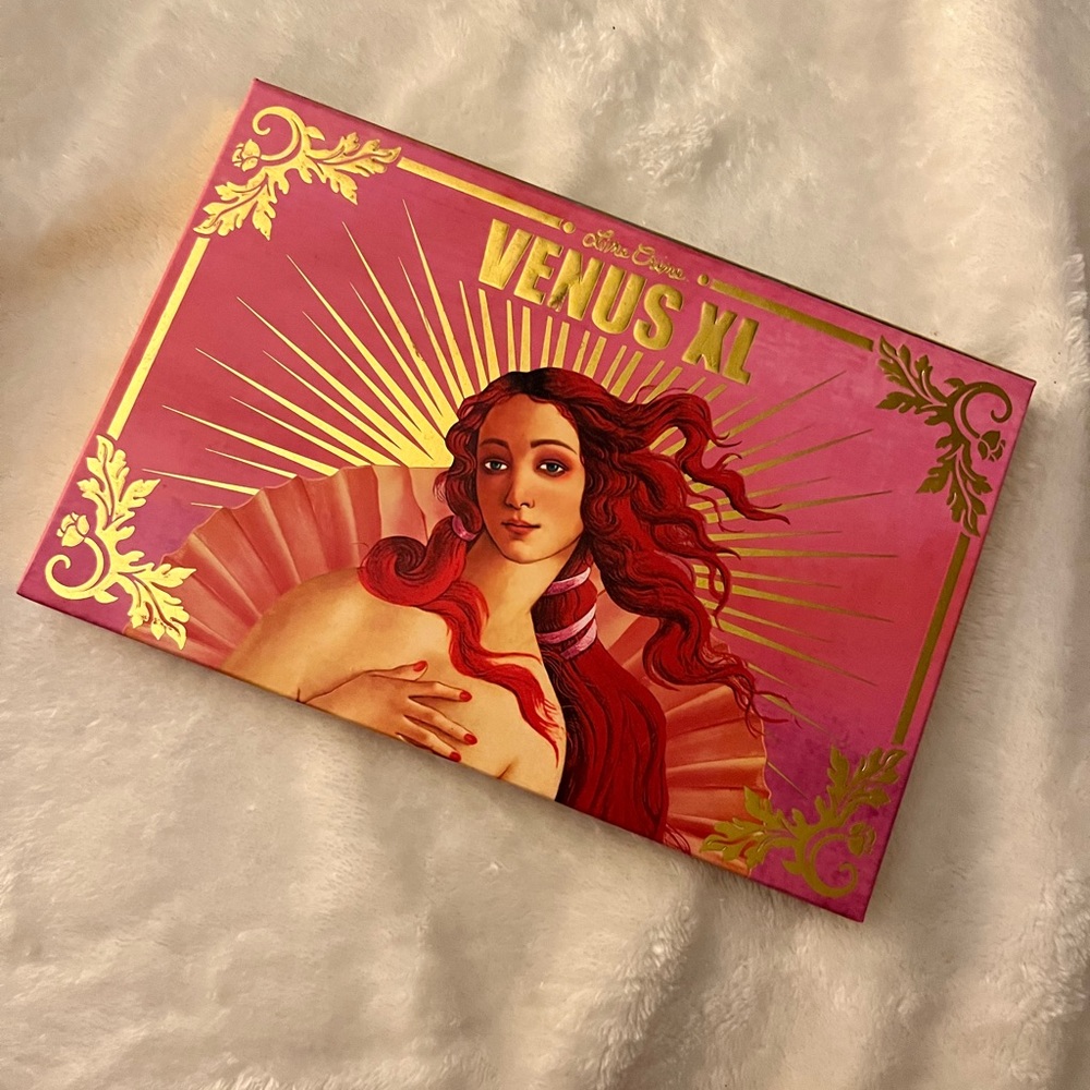 Lime Crime VENUS XL